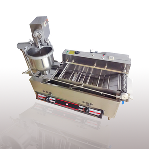 Meilleur prix Mini machine à beignets automatique à gaz Machine à <span class=keywords><strong>faire</strong></span> des beignets Mini machine à beignets - Product Image 5