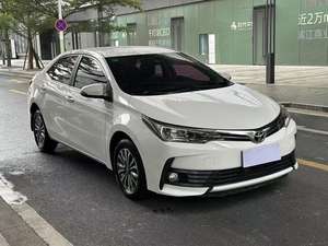 Toyota Corolla <span class=keywords><strong>2018</strong></span> 1.2T S-CVT GL <span class=keywords><strong>Smart</strong></span> Edition - Product Image 2