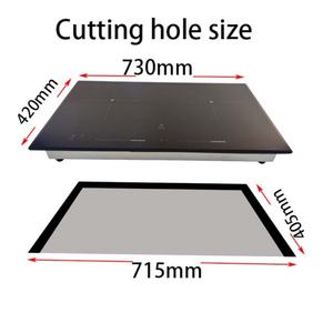 Petit appareil électroménager, plaque à induction, cuisinière électrique - Product Image 6