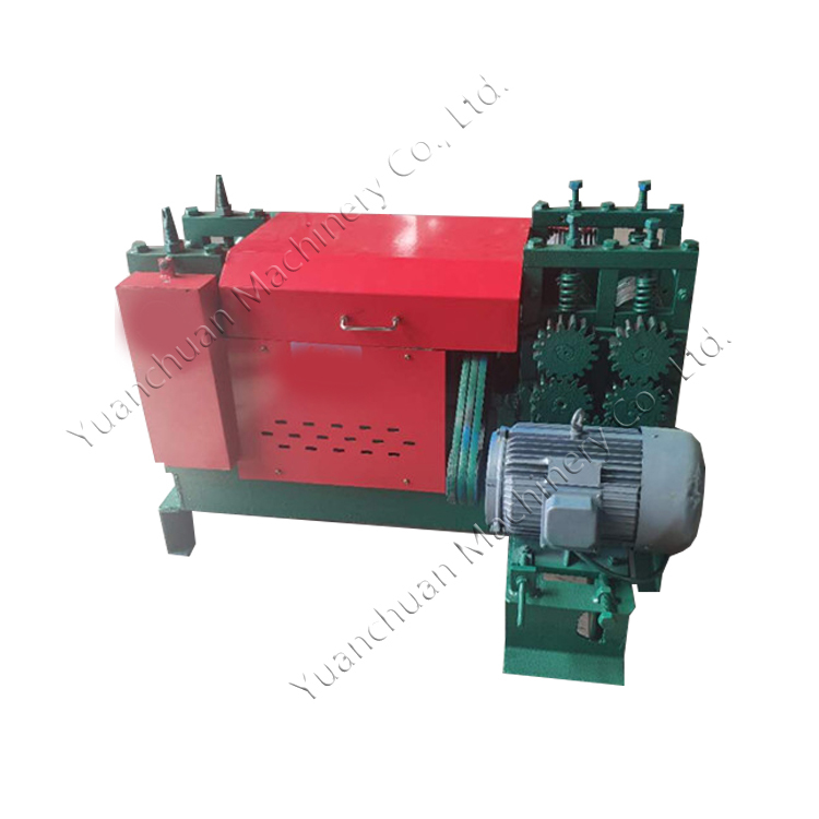 11 Roller Precision Leveling Machine Small