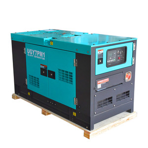 Générateur de secours pour usage domestique, générateur monophasé 7kva 10kva 15kva - Product Image 2