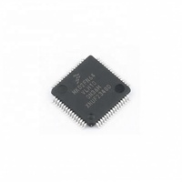 Microcontrôleur MK02FN64VLH10 LQFP-64(10x10) puce IC MUC