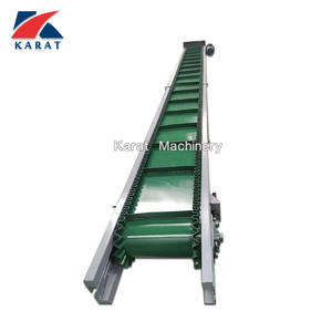 Harga Pabrik Konveyor Sabuk Miring Industri untuk Memuat dan Memunggah Material Penggalian dan Kerikil - Product Image 2