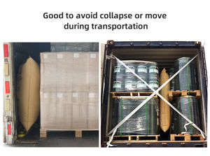 Bolsas de Papel Kraft SuperAir para Relleno de Espacios en Carga, Resistentes, Tamaños Personalizados, Hechas en China, Fujian - Product Image 2