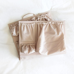 Insert organisateur amovible avec poches sac à main sac fourre-tout pour femmes maman infirmière sac à couches organisateur Insert - Product Image 3