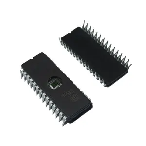 Linh kiện điện tử IC chip mạch tích hợp m27c512 DIP28 M27C512-12F1