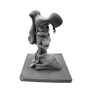 Services de prototypage rapide en résine SLA sur mesure pour l'usinage de produits OEM personnalisés pour les figurines et statues imprimées en 3D - Product Image 1
