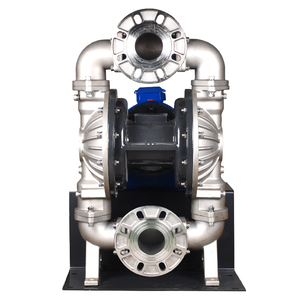 GODO DBY3-100P Diaphragm <b>Pump</b> Water SS for Waste - Product Image 3