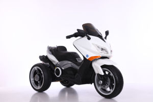 Phổ biến an toàn bé Xe Điện bé trai động cơ ba bánh <span class=keywords><strong>5</strong></span> 6 7 tuổi ba bánh mô hình với 2 bánh xe - Product Image 2