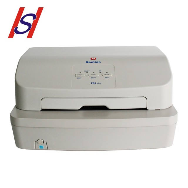 For Nantian PR2 Plus Dot Matrix Printer for Banking and Bookkeeping Applications