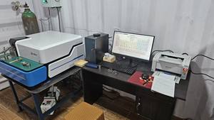 Factory Direct Sales SDB-810 Direct Reading <b>Spectrometer</b> Measures Analyzes Iron Aluminum-Based Sparks for Measuring Instruments - Product Image 3