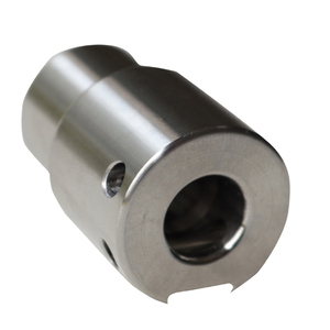 Áp Lực Cao Phổ Biến Đường Sắt Tự Động CNC Thép Không Gỉ Các Bộ Phận Công - Product Image 2