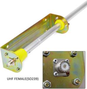 Antenne radio CB de station de base extérieure 27 MHz, 6,2 mètres - Product Image 4