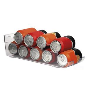 Portalatas - Organización eficiente para latas, dimensiones 360 x 145 x 100 mm, diseño práctico y fácil de instalar, material - Product Image 1