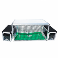 Équipement de centre de jeux : Machine d'arcade de football à monnayeur pour sport en salle avec récupération de tickets
