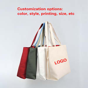 Sac de courses en coton bio réutilisable, imprimé avec un logo personnalisé, respectueux de l'environnement - Product Image 2