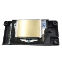 Cabezal de Impresión DX5 Original Desbloqueado F186000, Cabezal de Impresión Piezoeléctrico Nuevo para Máquina de Impresión Digital Eco Solvente