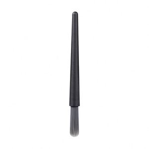 2026 New Style Coffee Cleaning Brush Modern Minimalist Wooden Handle Animal Hair for <b>Grinder</b> Cleaning Nylon Bristle Brush - Product Image 4