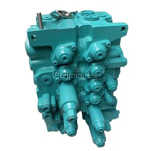 Belparts วาล์วควบคุมหลักของรถขุดวาล์วควบคุม SK330-6สำหรับ kobelco KMX15YB YN30V00032F4 LC30V00006F2 LC30V00010F1 - Product Image 6