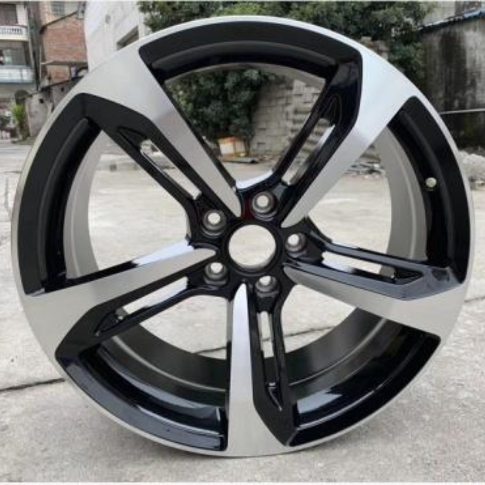 HP639 (Cara de rueda con base negra)