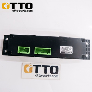 Pièces de machines de construction OTTO, panneau de commande de climatiseur CX210B SH210 SH210-5 KHR12512 KHR-12512 pour pièces d'excavateur - Product Image 3