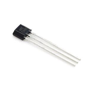 <span class=keywords><strong>Sensor</strong></span> lineal <span class=keywords><strong>Hall</strong></span> OH49E <span class=keywords><strong>49E</strong></span> de alta sensibilidad S49E SS49E para coches eléctricos, sensores magnéticos de giro, proveedor de componentes electrónicos - Product Image 5