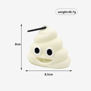 ถุงใส่ของเสียจากสัตว์เลี้ยงทำจากซิลิโคนอุปกรณ์เสริมสำหรับสัตว์เลี้ยงอุปกรณ์เสริมที่ไม่ต้องใช้มือ - Product Image 5