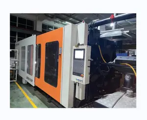 online shopping for Chen hsong Jetmaster-large LM 800 Servo motor used plastic Injection Molding Machine 800t Dongguan