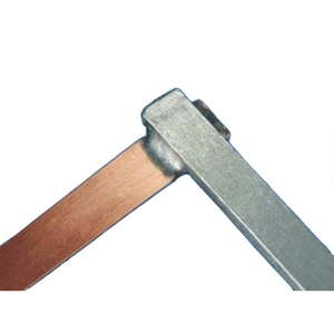 CuSi3 fil de soudage en bronze de silicium personnalisable ODM/OEM disponible cuivre laiton acier métal Art Sculpture - Product Image 2