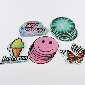 Thiết kế nhãn dán quảng cáo thương hiệu nhãn thiết kế thiết kế Dịch vụ in ấn sản xuất bán hàng trực tiếp với giao hàng đến cửa của bạn CS - Product Image 3