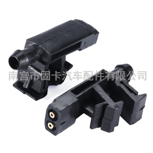 Buse d'injecteur en plastique mécanique pour lave-glace Peugeot Citroën 406 605 6438A0 643889 - Product Image 5