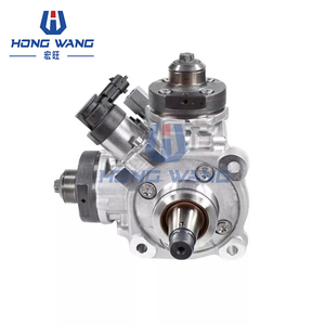 Pièces détachées pour excavatrice 0445020610 0445020606 Pompe d'injection de carburant pour excavatrice Convient à la pompe à carburant pour Fendt Sisu Valtra MASSEY FERGUSON - Product Image 1