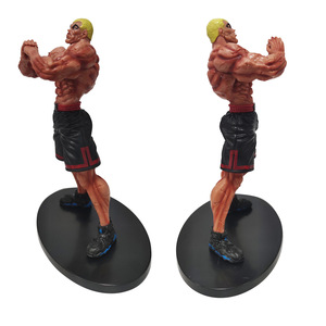 Figurine d'<span class=keywords><strong>anime</strong></span> de dessin animé de 22 cm, nouvelle figurine Hanma <span class=keywords><strong>Baki</strong></span>, figurine de manga Jack Hanma, modèle de poupée, jouets - Product Image 5