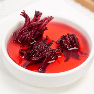 Qingchun Hoa Dâm Bụt khô Mexico Agua Flor de Jamaica như một chất tạo màu và hương liệu thực phẩm tự nhiên - Product Image 3