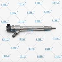 ERIKC 0 445 110 846 Moteur diesel Injection 0445 110 846 Injecteur de carburant à rampe commune 0445110846 pour Xinchen
