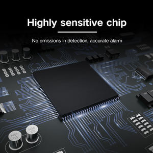 Détecteur de caméra espion K18S avec détecteur PIR, recherche de signal numérique, batterie au lithium rechargeable, portée 2.4G/1.2G - Product Image 6