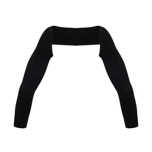 2023 Lymphoedème Shaper <span class=keywords><strong>Compression</strong></span> <span class=keywords><strong>Bras</strong></span> Manches Mastectomie Nylon Noir <span class=keywords><strong>Bras</strong></span> Médical Minceur Dos <span class=keywords><strong>Compression</strong></span> <span class=keywords><strong>Bras</strong></span> Manches Soutien - Product Image 4