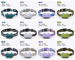 Qcool Localizzatore GPS per Animali Domestici con Contapassi, Recinto Intelligente, Leggero, Durevole, Lunga Durata, Funzionamento Stabile, Collare GPS per Esterni - Product Image 5