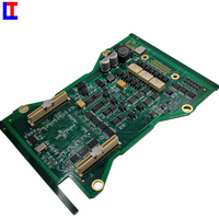 Conception de PCBA pour caméra WiFi, compresseur BLDC, affichage de santé et suivi, avec carte PCB Li-ion multicouche 3S 12V
