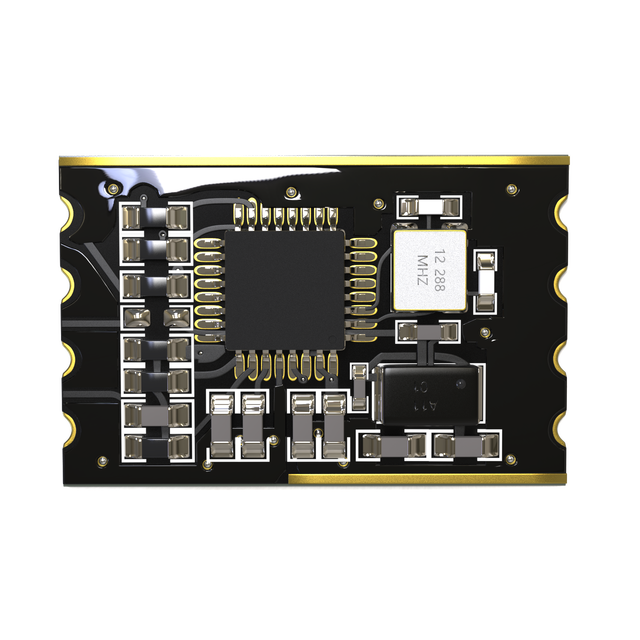 NR60 Noise Reduction Audio Processing Module 80dB Environmental Suppression Intensity