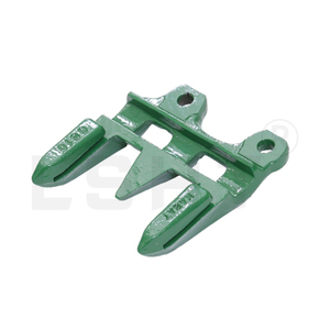 Trung Quốc Nhà cung cấp ngón tay bảo vệ dao gặt đập nông nghiệp Dao Bảo vệ giả mạo dao liềm bảo vệ - Product Image 3