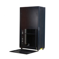 Support 42U robuste pour centre de données Porte à double maille compatible avec les serveurs HP pour DELL en stock