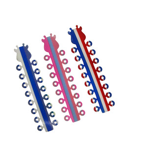 Fasce elastiche ortodontiche colore - Product Image 3