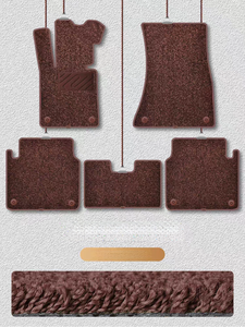 Juego de 4 Alfombrillas de Lujo para Auto, Textiles de Velour, Originales, de Felpa, Nailon, Impermeables y Antideslizantes para K5, Carnival, Cerato, <span class=keywords><strong>RIO</strong></span> - Product Image 6