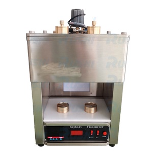 <span class=keywords><strong>Aspalt</strong></span> Saybolt Viscosímetro Laboratorio Saybolt Tester Viskositas Saybolt Viscosímetro Baño - Product Image 1