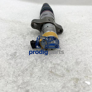 Pièces de machines de construction 459-8473 4598473 Ensemble d'injecteurs de carburant diesel pour moteur C9 330C 336D Excavatrice - Product Image 4