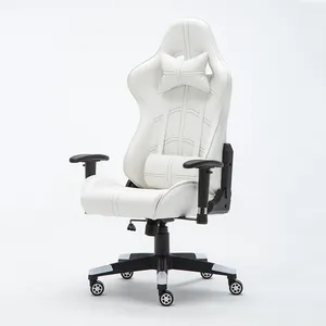 Custom Adjustable Backrest Swivel Gaming Chair Ergonomic Table Office Chair Gaming Chairs