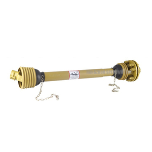 Varios tipos de eje de transmisión Pto de cardán deslizante de forja de <span class=keywords><strong>tractor</strong></span> agrícola <span class=keywords><strong>para</strong></span> uso agrícola - Product Image 2