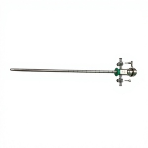 Instrumento Quirúrgico Reutilizable Cliniva para Cistoscopia Laparoscópica, Funda de 19Fr para Cirugía Urológica - Product Image 2