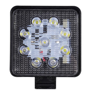 HAIZG Camión Tractor Barco Luz <span class=keywords><strong>DE</strong></span> TRABAJO 120W 60W 48W Luz <span class=keywords><strong>LED</strong></span> Remolque 27W Tractor Foco Luz <span class=keywords><strong>LED</strong></span> - Product Image 3